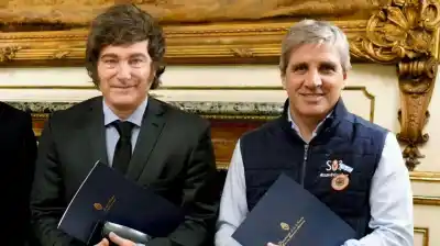 Milei mandó el Presupuesto 2027 al Congreso: la única obra que le tocó a San Juan