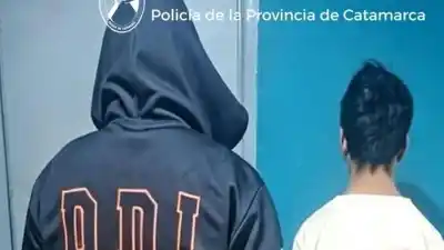 Lo buscaban por la agresión en la zona sur: apareció en un pueblo de Capayán y algo llevaba encima