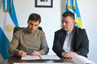 La obra clave que promete blindar el agua de Comodoro y Rada Tilly
