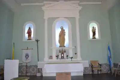 Nueve días de fe en las sierras: Nogolí abre su fiesta más esperada y hay un detalle que pocos conocen