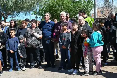 Una vecina pidió por la plaza de su barrio durante 25 años: lo que consiguió ahora