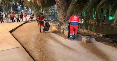 El Milagro pasó, pero para cientos de trabajadores la tarea recién empieza: los puntos que quedaron bajo la lupa