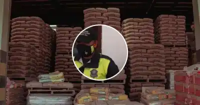 Un corralón de General Güemes: los clientes pagaban, pero nunca llegaba el material