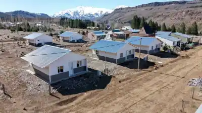 Cinco familias del Alto Neuquén están a punto de abrir una puerta que esperaron años