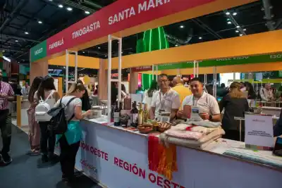 Catamarca desembarca en La Rural con 14 municipios y una vidriera que nadie esperaba