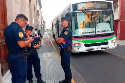 El excolectivero que manejaba drogado y causó la muerte de un pasajero ya conoce su castigo