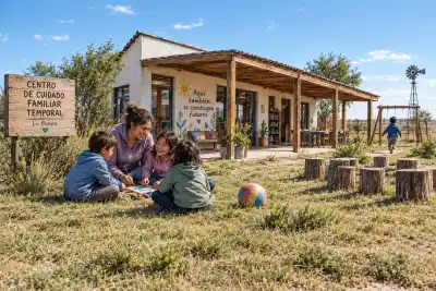 Cuidaban a un nene mientras esperaba una familia, pero cuando quisieron adoptarlo la Justicia dijo basta