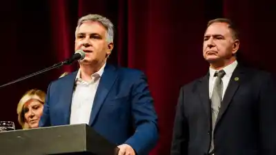 Córdoba quedó arriba del promedio país en PISA y Llaryora reveló qué habrá ahora en las secundarias