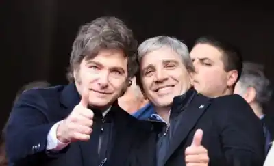 El plan de Milei para La Pampa en 2027: cuatro "obritas" y una pregunta que nadie responde