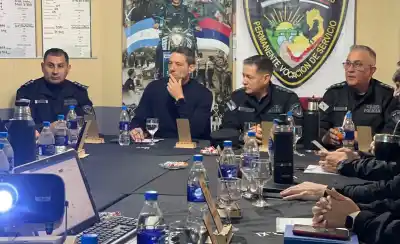 Misiones: el dato que reveló la plana mayor de la Policía y que casi nadie vio venir