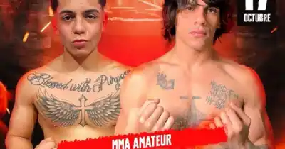 El riogalleguense que se formó en La Paradoja Team y ahora abre una gala internacional