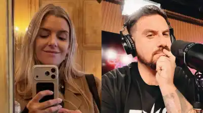 Sofía Aldrey revela su embarazo y un dato sobre el padre que conecta con su pasado con Fede Bal