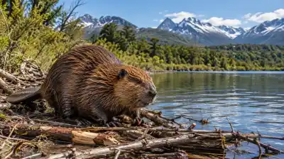 Llegaron 20, hoy son 100.000: el plan que busca revertir la invasión más grande de Tierra del Fuego