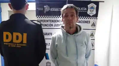 La Justicia le dio una mínima esperanza a Contardi, pero su reacción lo dijo todo: "Me voy a morir en cana"