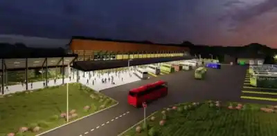 San Martín de los Andes tendrá una terminal nueva: la jugada que busca cambiar el centro
