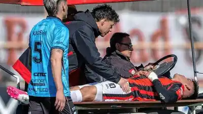 El rival que no aparece en la tabla: Patronato y una enfermería que no se vacía