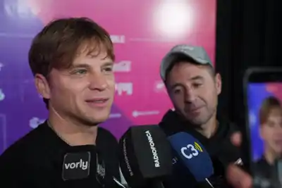 Los Totora y Los Pericos cierran el Fan Fest de Rosario: el dato que confirmaron antes de subir al escenario