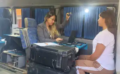 El Registro Civil se muda a la Fiesta de los Estudiantes: los días y lugares para hacer el DNI