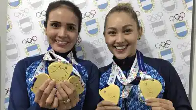 Rosario recibe a la número 1 del mundo de un deporte que casi nadie conoce en el país