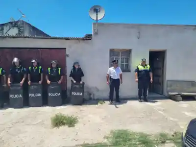 Varios allanamientos en Monteros por un robo en la ciudad