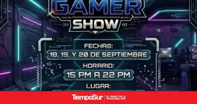 El evento gratuito que hará vibrar a Río Gallegos: nadie imagina lo que hay en el segundo piso