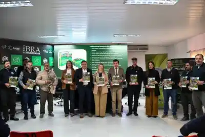 Santiago ya tiene el manual que cambiará la forma de producir en el monte: qué dice