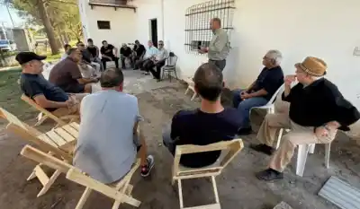 Weretilneck activó un pago clave para retirados de la Policía: quiénes cobran primero