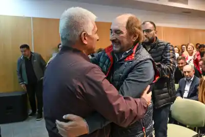 La UOCRA celebra un anuncio que puede mover el trabajo en San Luis: "Es un número muy grande para estos tiempos"