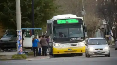 Colectivos en Plottier: el Municipio salió a aclarar qué pidió y qué no autorizó