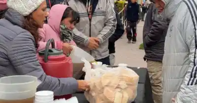 Cerrillos se preparó para lo peor: la lluvia cambió todo y la respuesta fue inesperada