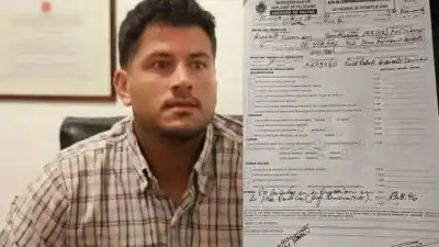 Un intendente manejó en contramano, lo multaron y su respuesta dio que hablar