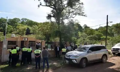La trama policial que no terminó: ocho efectivos en la mira tras la condena del ex jefe de la URN