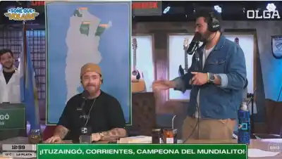 Ituzaingó le ganó a Río Grande un duelo voto a voto y se quedó con el Mundialito de Ciudades