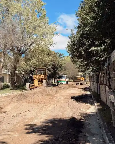 Alpa Corral cambia el suelo de una calle clave: qué hay que saber antes de pasar