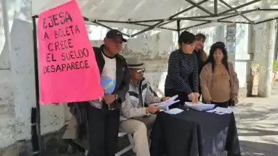 Vecinos juntaron 19 mil firmas para cambiar la boleta de luz: qué piden ahora en la Legislatura