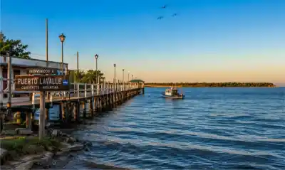 US$ 34 millones para un puerto en Corrientes: el detalle que casi nadie vio