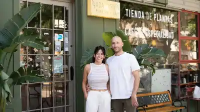 De lombrices a café de especialidad: el insólito origen del vivero que se convirtió en el refugio de Villa Ortúzar