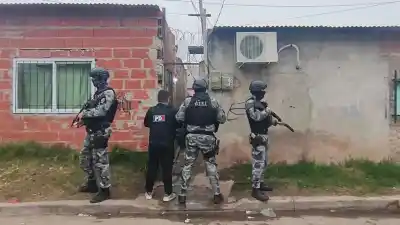 El "gerente" de la banda que sembró el terror en Ludueña escuchó su sentencia: no fue la que esperaba