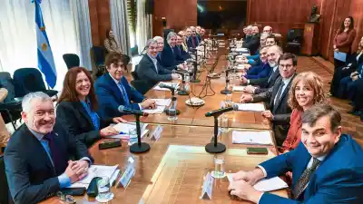 San Juan se queda con la próxima cumbre fiscal, pero antes deberá rendir cuentas