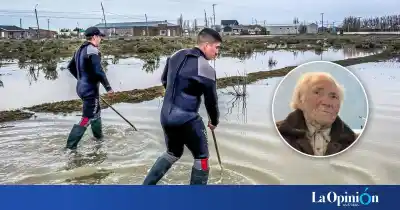 Salieron a buscarlo por lagunas y la costanera: lo que no aparece hace un mes en Río Gallegos