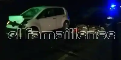 Falleció un monterizo en un accidente en Famaillá
