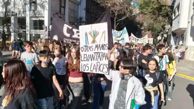 Rosario marcha a 50 años de la Noche de los Lápices: el documento que leerán al final