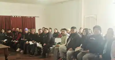 Tunuyán capacita a más de 50 trabajadores: el detalle que cambia el futuro laboral de los vecinos