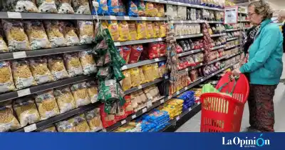 El mismo día, dos ciudades de Santa Cruz: una casi no movió precios y la otra no paró de subir