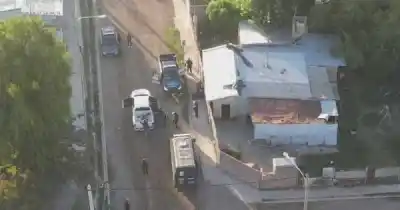 Operativo en San Rafael: Iban por armas y se encontraron con un hallazgo inesperado