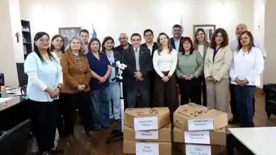 Tucumán suma siete equipos nuevos para detectar a tiempo una enfermedad silenciosa