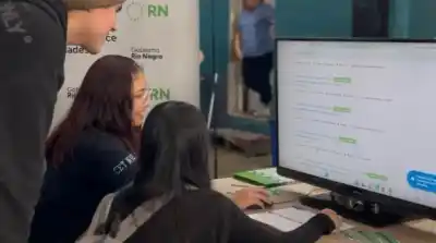 Río Negro reunió toda su oferta educativa en un solo lugar: cómo funciona Tu Vocación