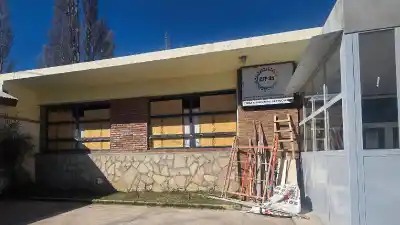 Forzaron la puerta de una escuela en Neuquén: lo que se llevaron y el pedido que nadie escuchó