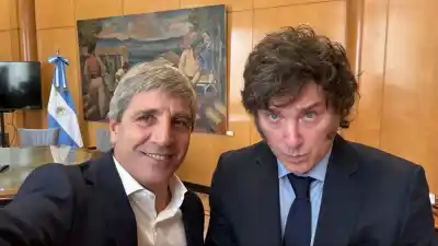 La medida que despertó la furia de los propios contra Milei y Caputo