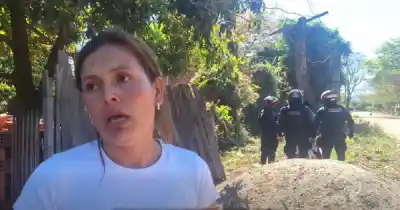 Entran a robar por el cuarto de su hija de 9 años y ella ya perdió la cuenta: "Es la cuarta vez"